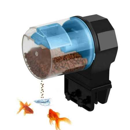Automatic Fish Feeder F3037