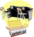 Black & Gray Commentator Table Playset T901578