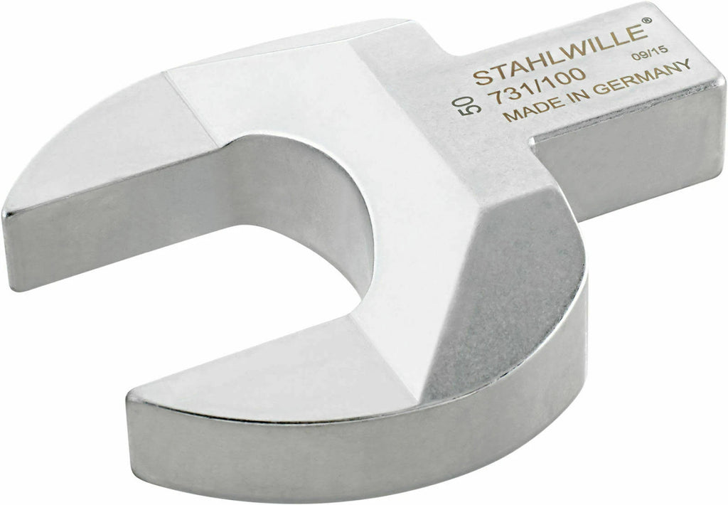 Open Ended Insert Tool 30 mm, 22x28 mm D78188