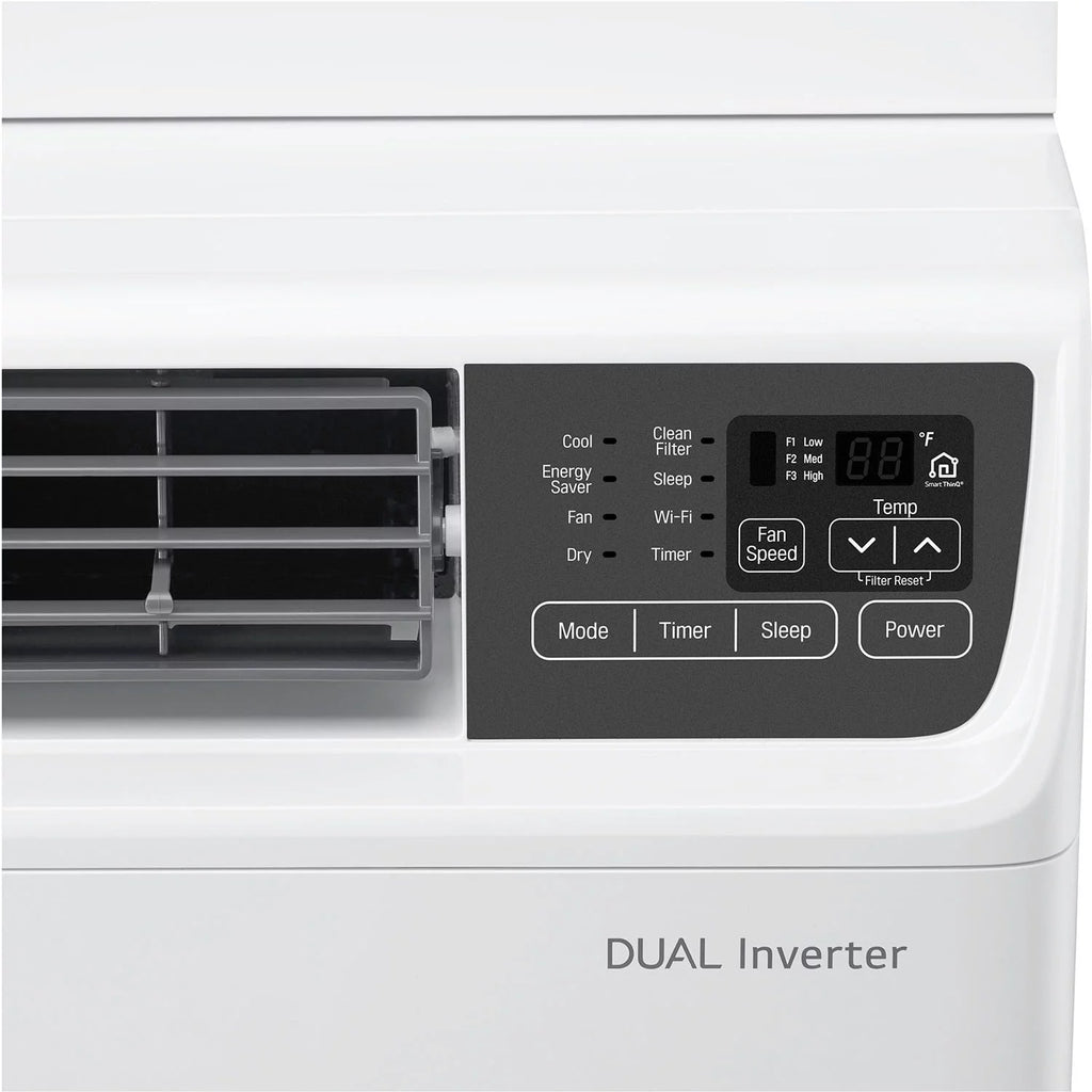 115V 14,000 BTU Smart Window Air Conditioner Y855