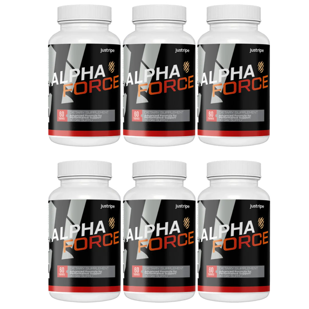 Advanced Formula Supplement 6 Bottles P315278