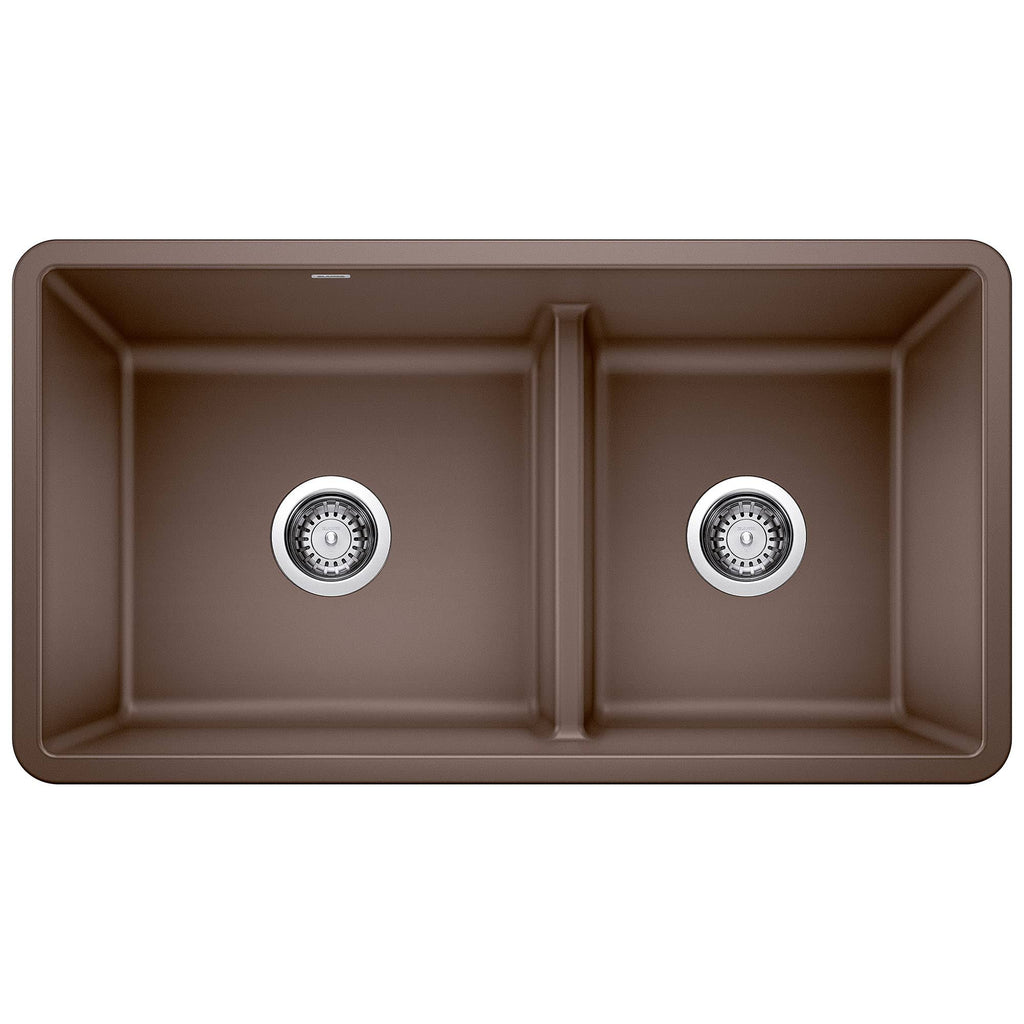 Cafe Brown Kitchen Sink O77665