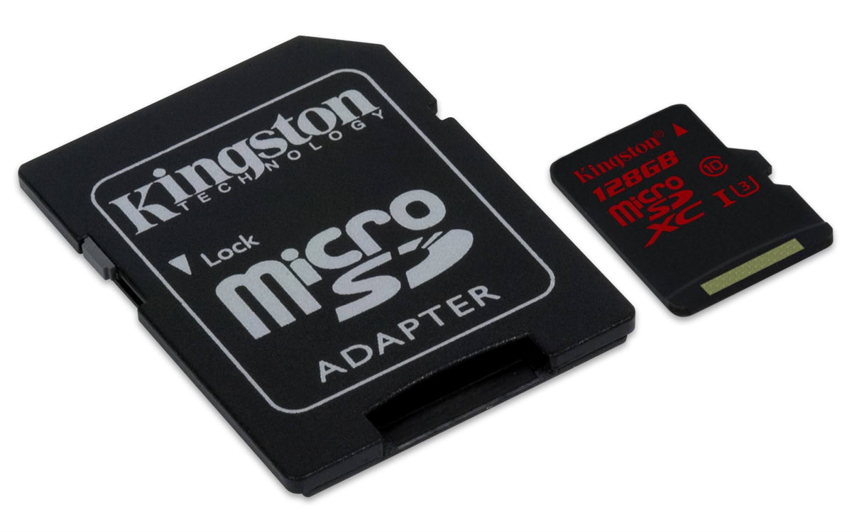 128GB microSDXC UHS-I Memory Card X2843