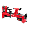 14 in. x 20 in. Electronic Variable-Speed Wood Midi Lathe E620