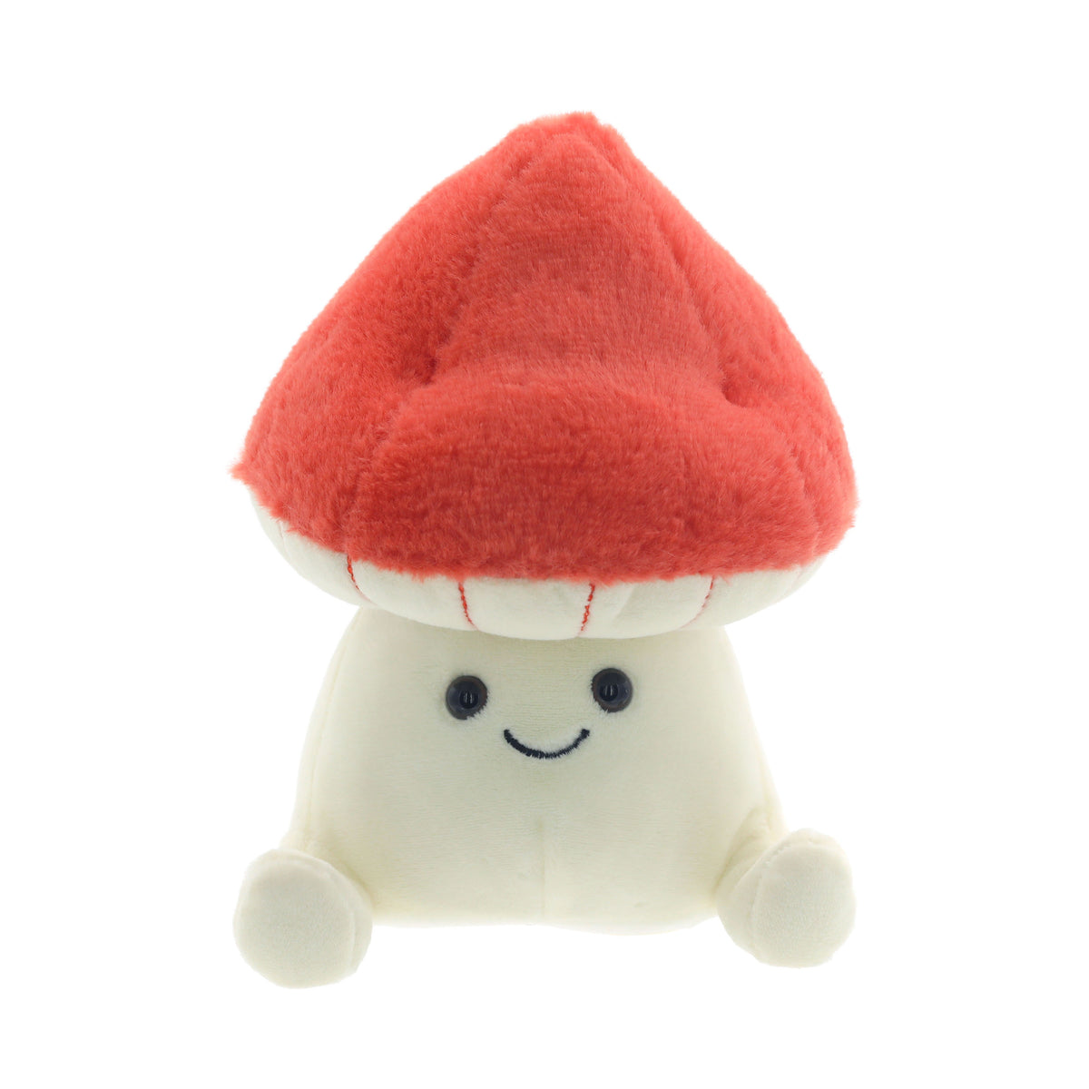 Small Mushroom Easter Plush B27678