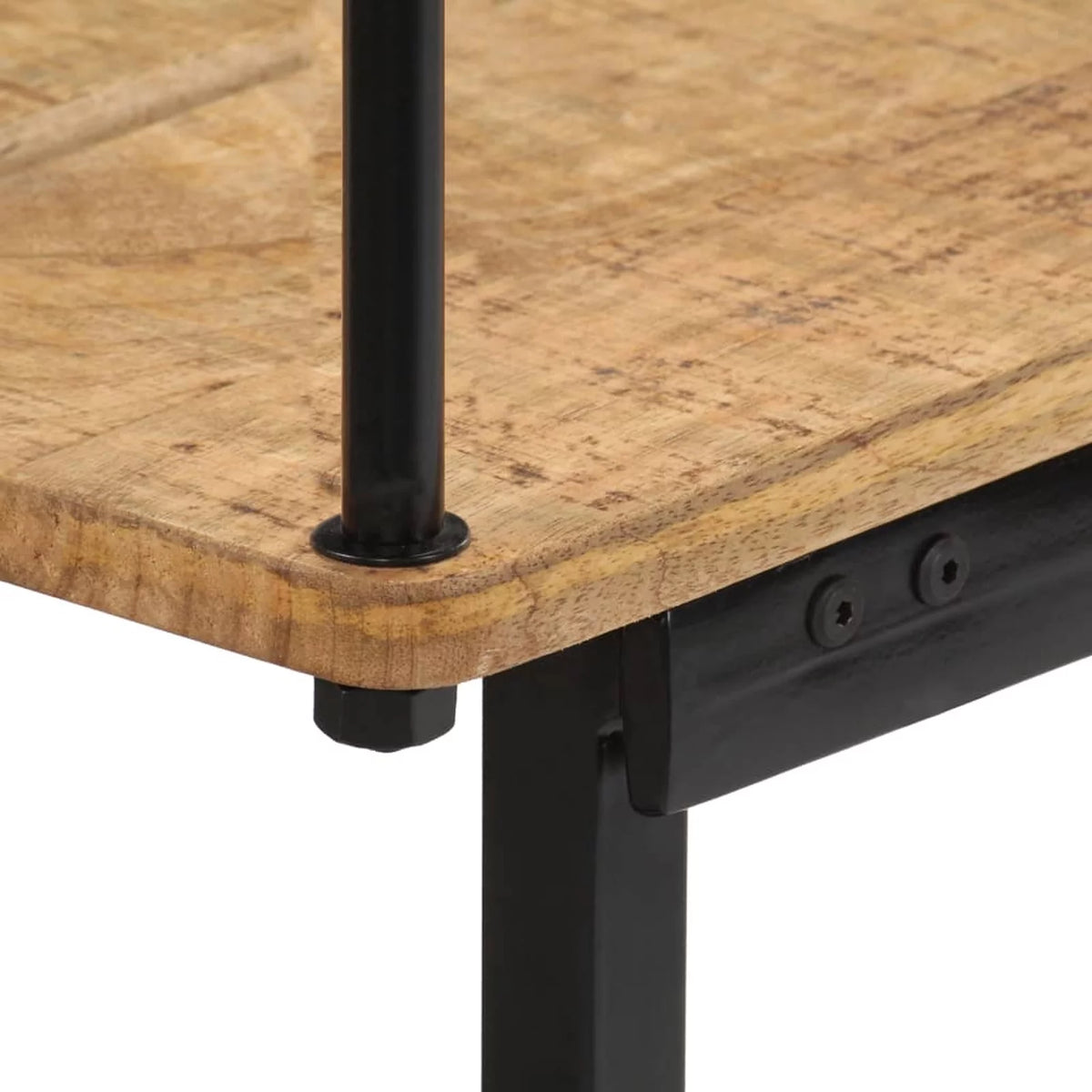 Solid Mango Wood Bench H63964