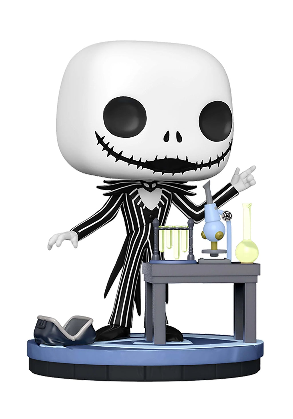 Jack in Lab 3.75" Figure D283930