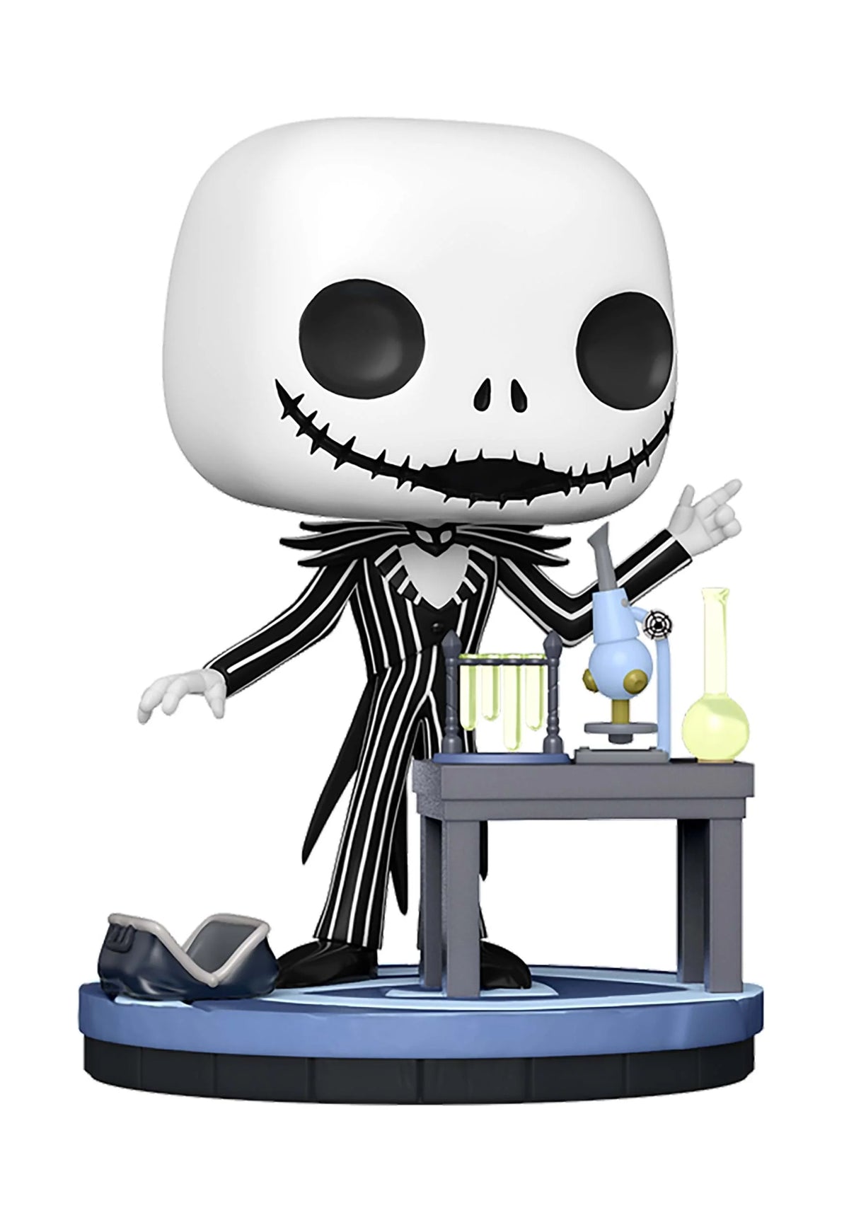 Jack in Lab 3.75" Figure D283930