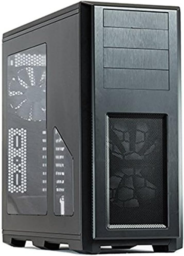 Full Tower Chassis with Window L10620