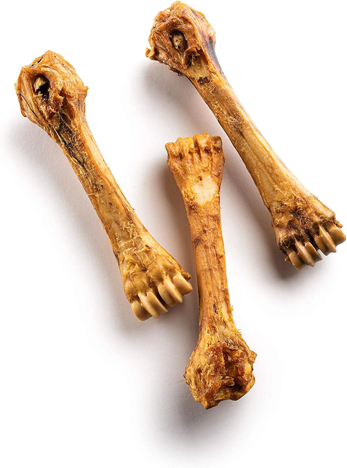 Roasted Beef Shin Bone Dog Treats 3 Pack O2550