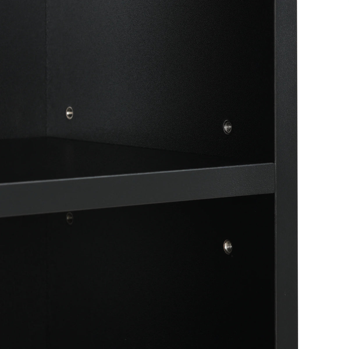 8-Tier Tall Narrow Bookcase with Adjustable Shelves K1382