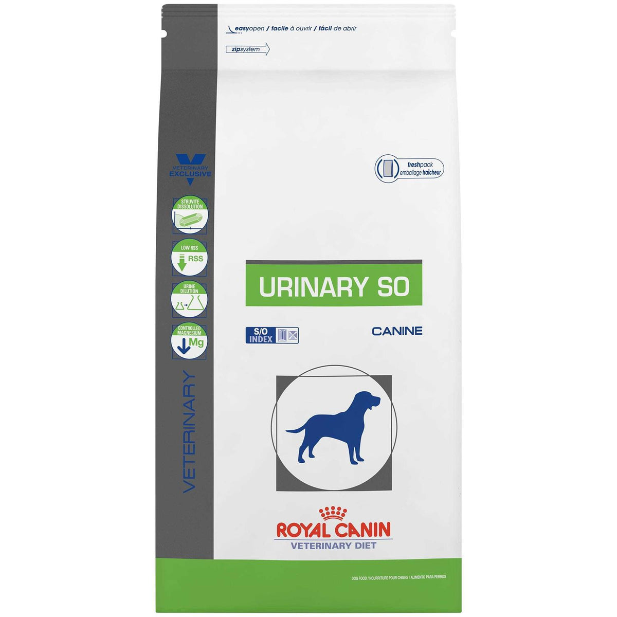Veterinary Diet Urinary SO Dry Dog Food P1440