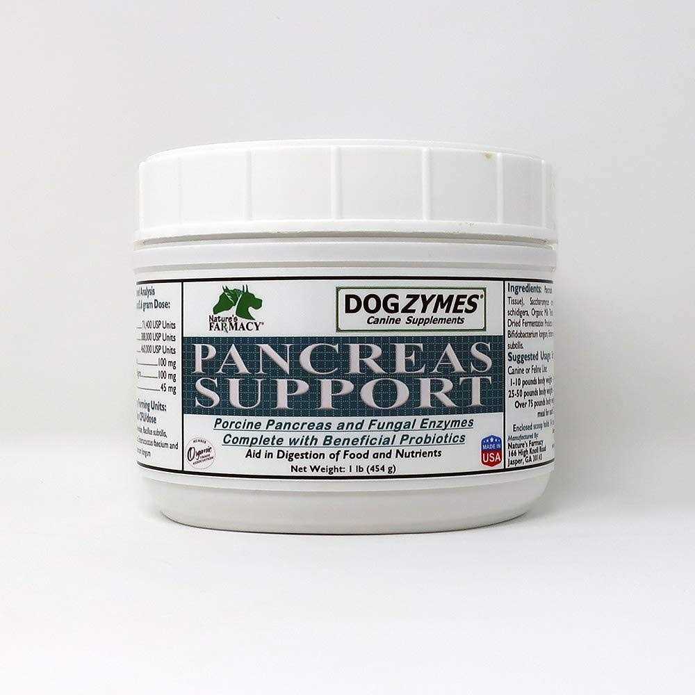Pancreas Support Pet Supplies V37137