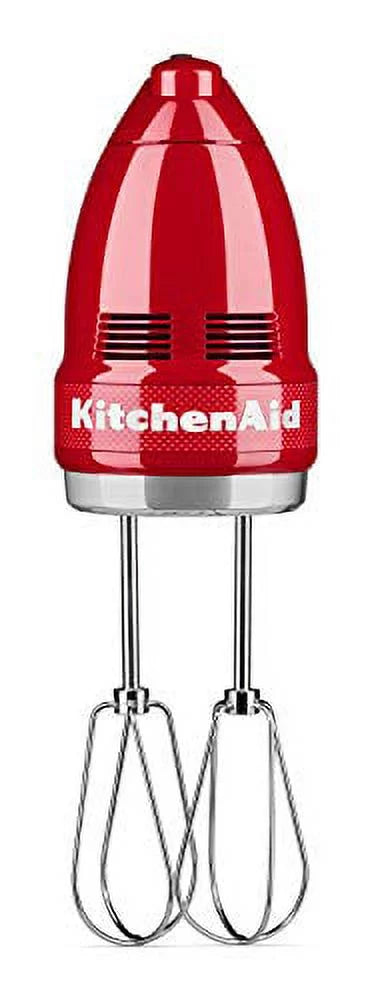 Hand Mixer, 7 Speed, Passion Red U468117
