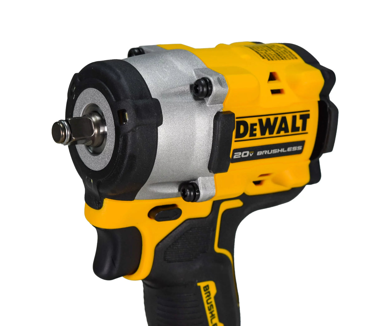3/8 in. Cordless Brushless Compact Impact Wrench P73713