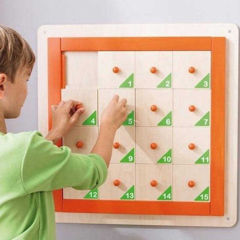 Activity Wall Panel Toy J41610