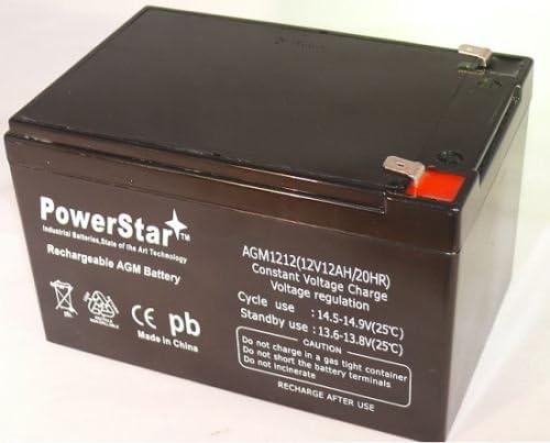 Replacement Battery Pack for APC BE750BB I184