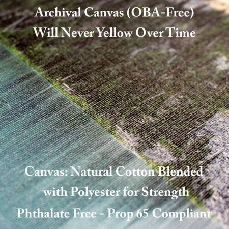 Cotton Canvas Art O6477