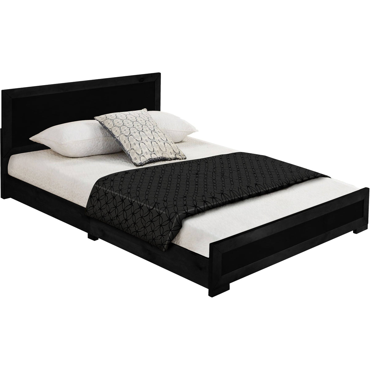 Queen Platform Bed A638280