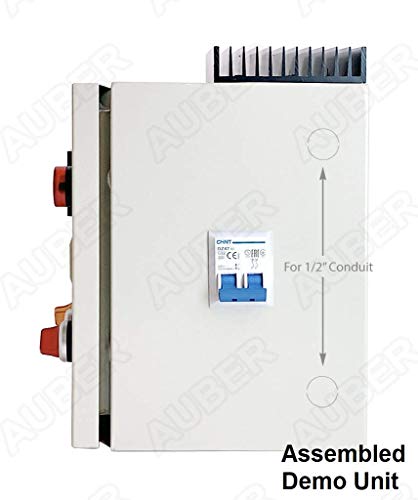 240V 30A 7200W Powder Coating Oven Controller Kit Y2136