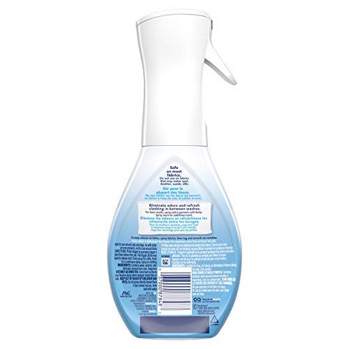 Crisp Clean Scent 15 Fl Oz (2 Pack) Odor Eliminator B907
