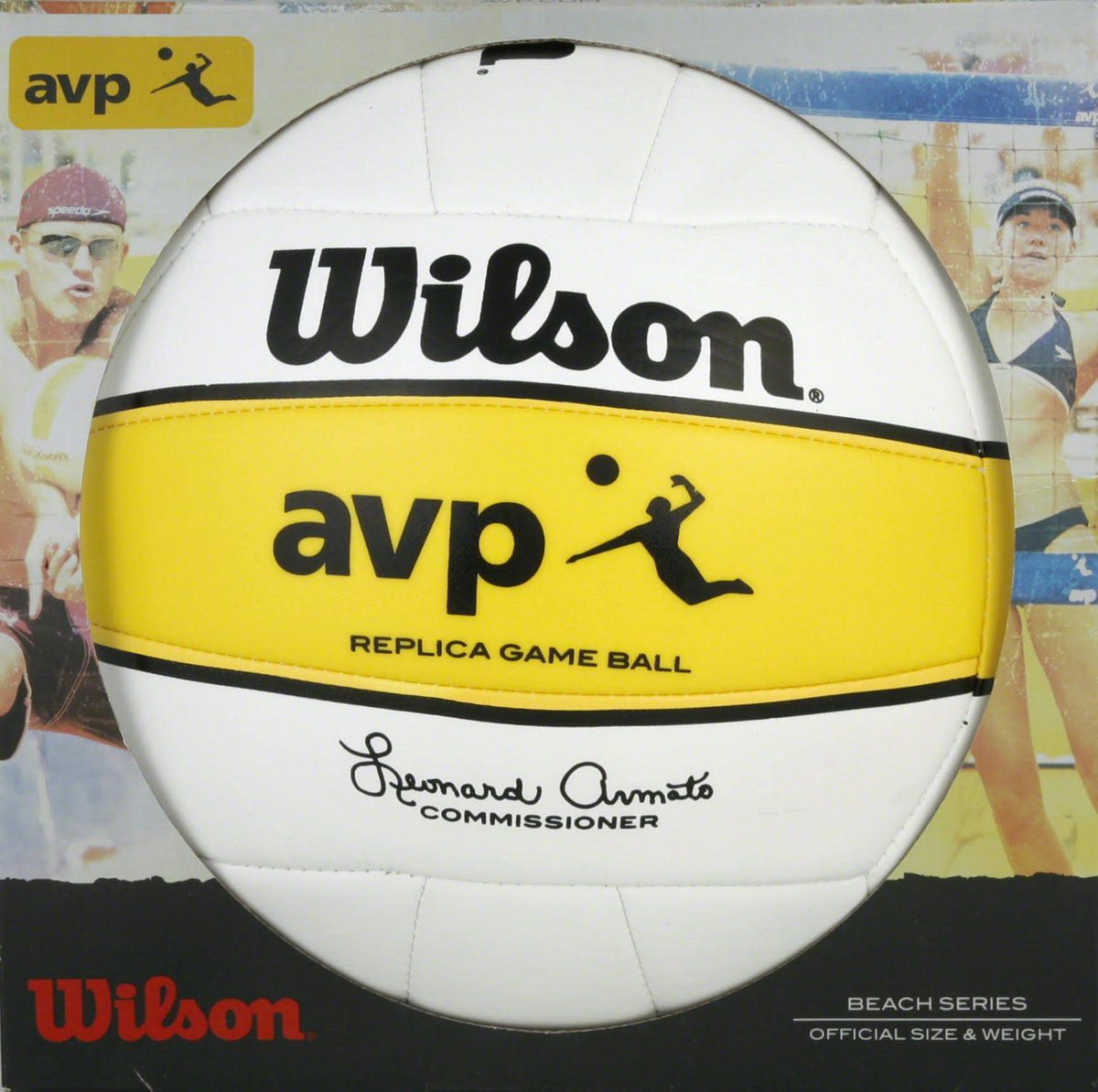 Gold Volleyball C882604