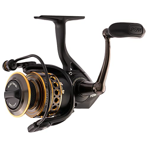 Size 5000 Spinning Reel Kit with Spare Spool N52034
