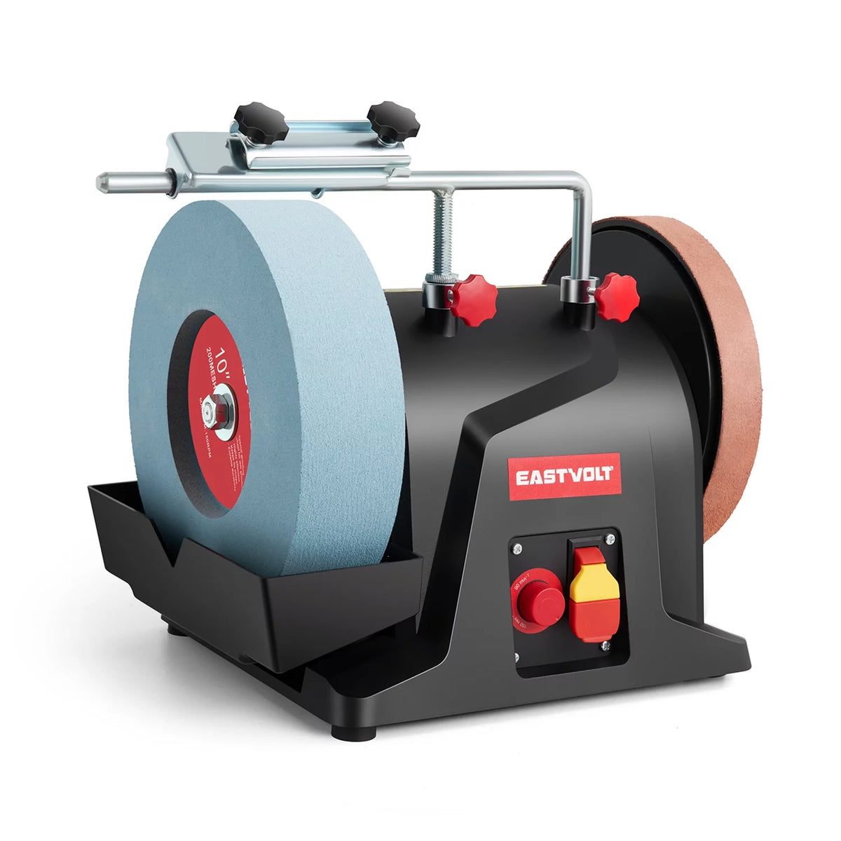 10 Inch Low Speed Wet Grinding Machine H5985