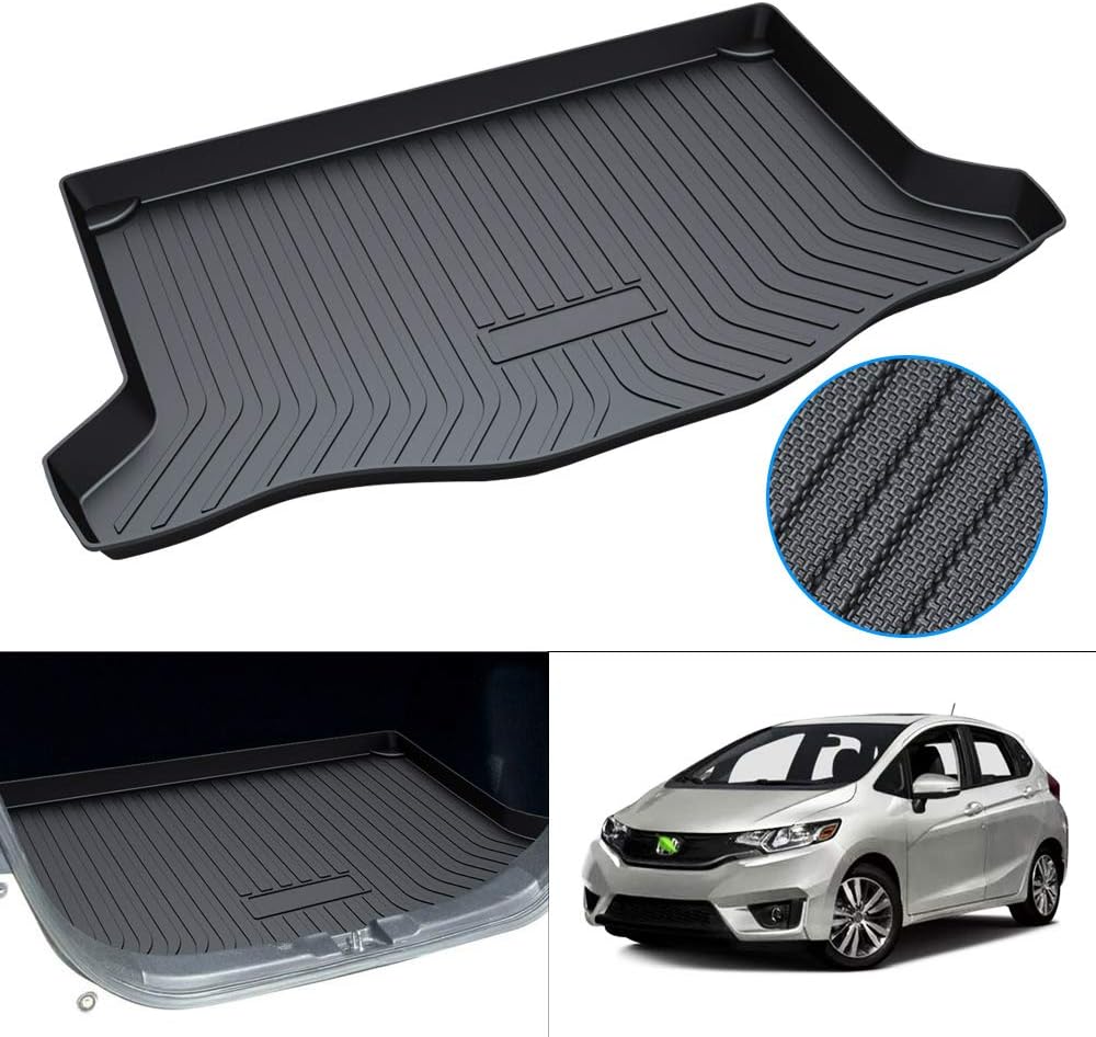 Trunk Mat All Weather TPO Rear Cargo Liner B8305