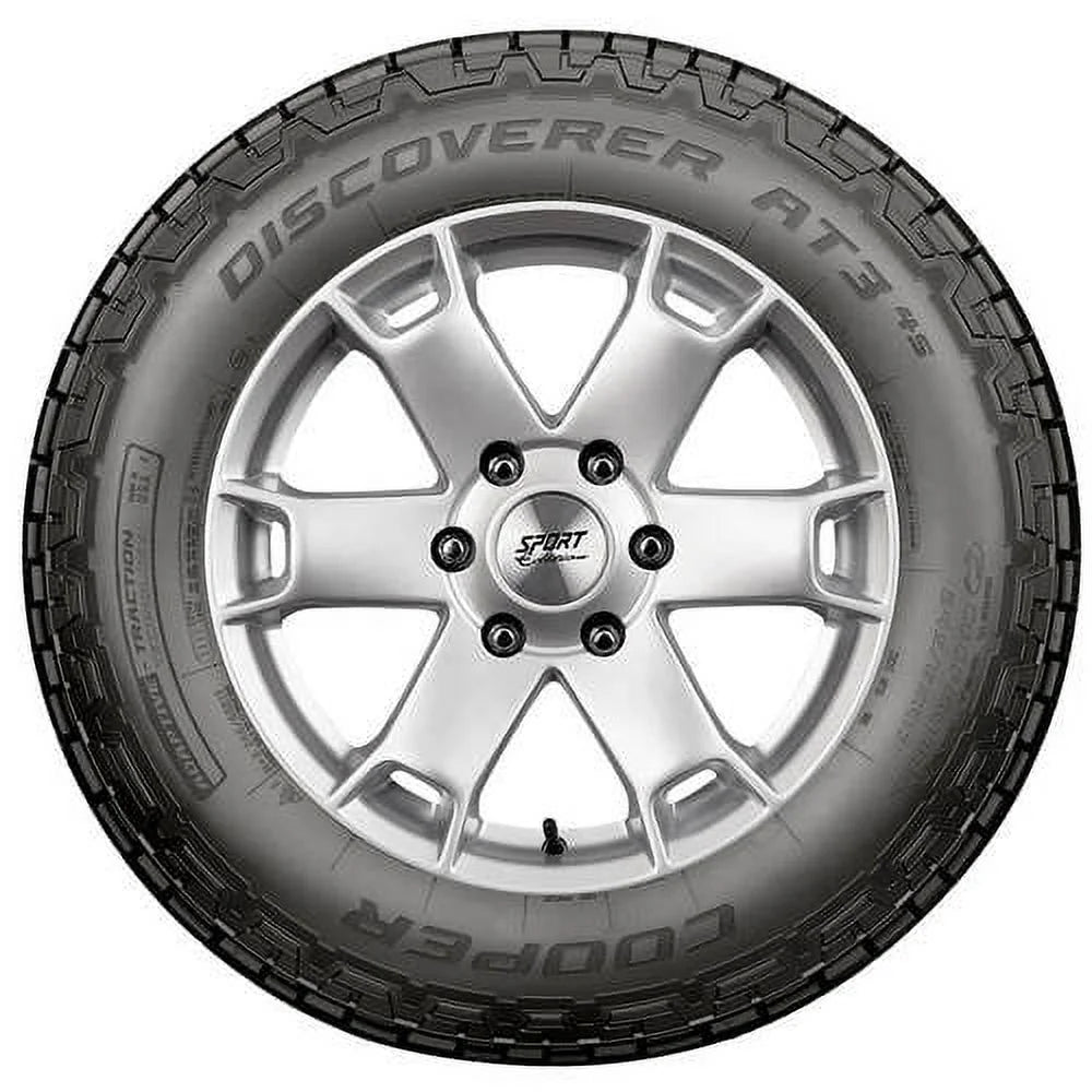 All Terrain 265/70R17 115T Light Truck Tire J748136