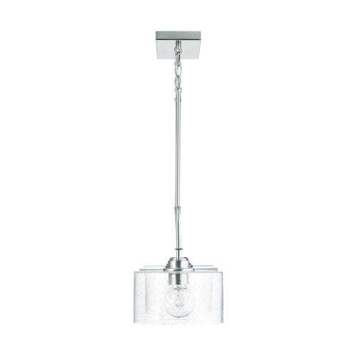 3 Light Island, Brushed Nickel G81591
