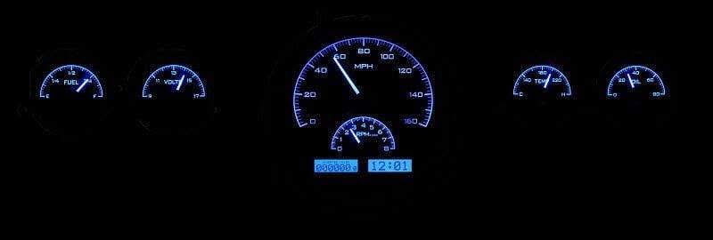Analog Gauges System K278