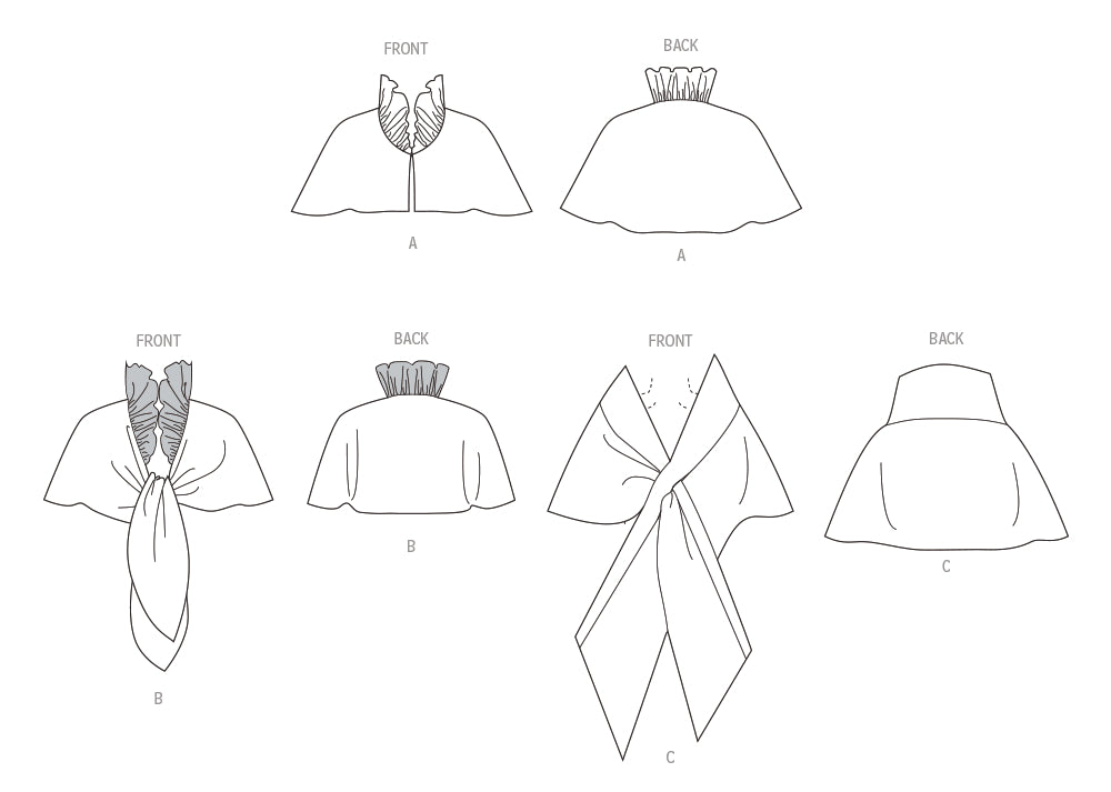 Sewing Pattern P133