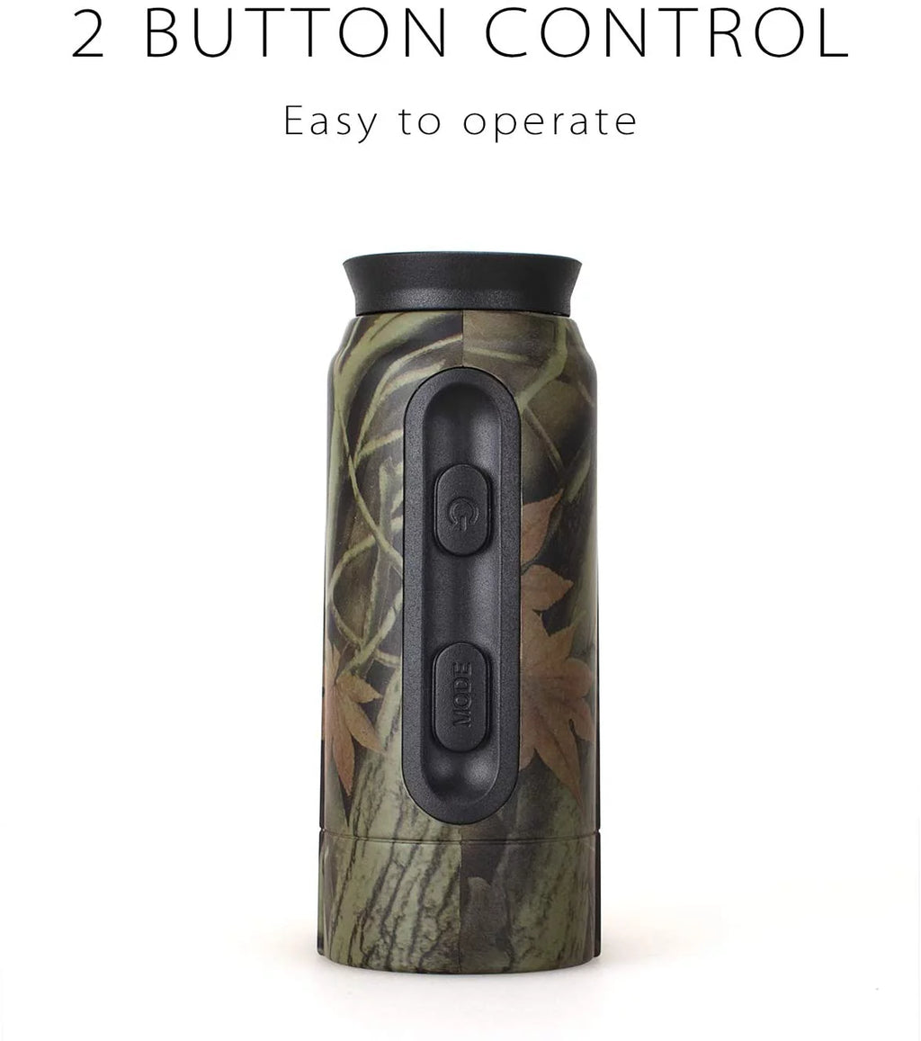 1200 Yards 6X Magnification Rangefinder with Slope H259