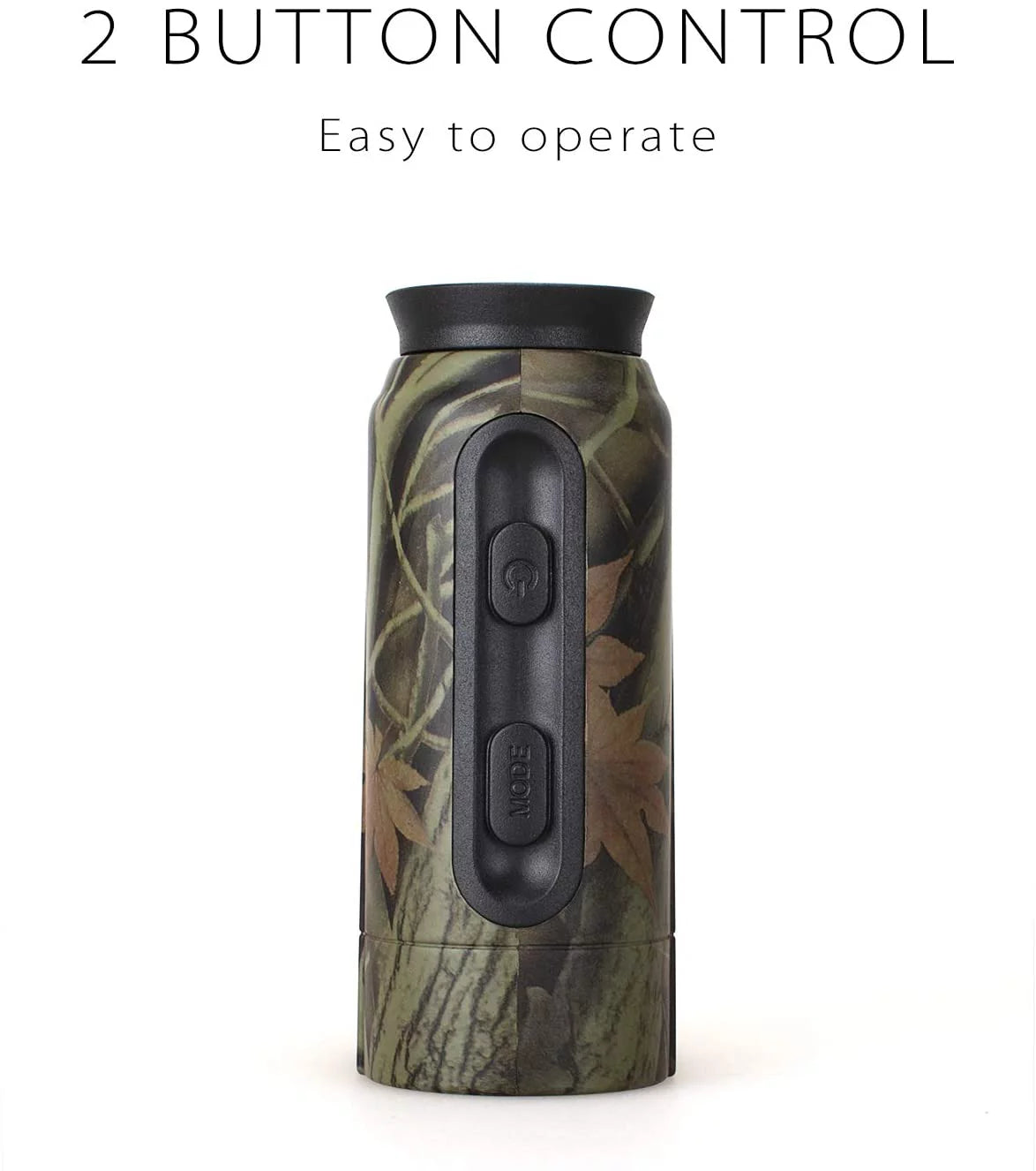 1200 Yards 6X Magnification Rangefinder with Slope H259