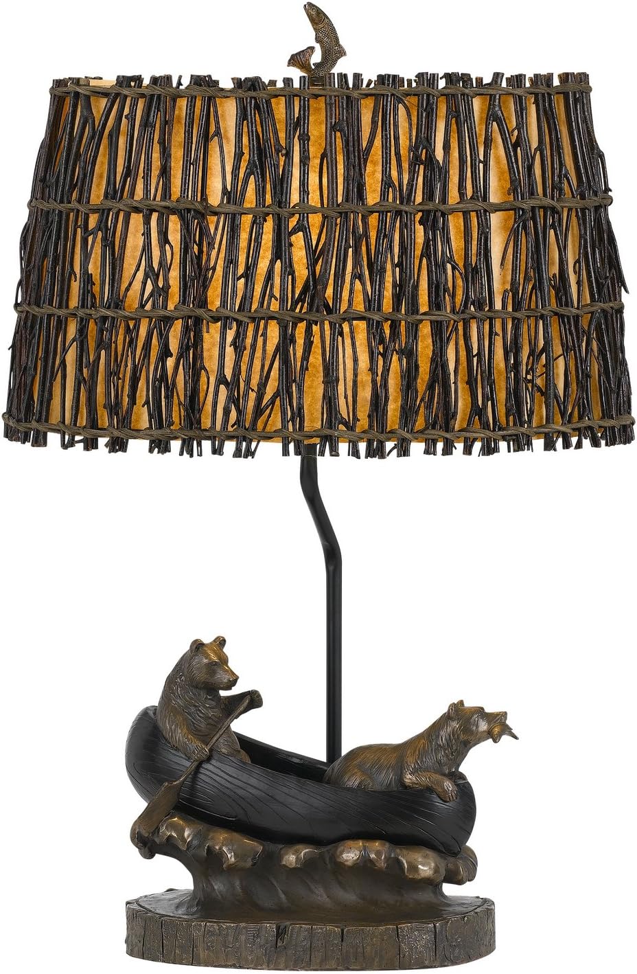 Bronze Table Lamp C378265