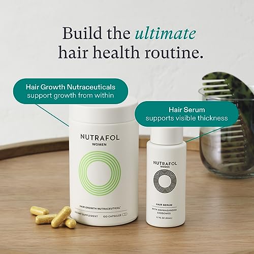 Women's Hair Serum, Vegan, Lightweight and Fast-Absorbing I131348