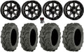 14" Machined Wheels 27" Mud Lite XTR Tires A643