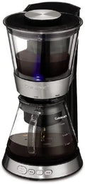 Cold Brew Coffeemaker 7-Cup Glass Carafe F248321
