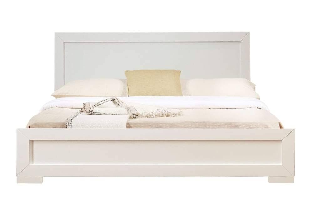 Queen Platform Bed A638280