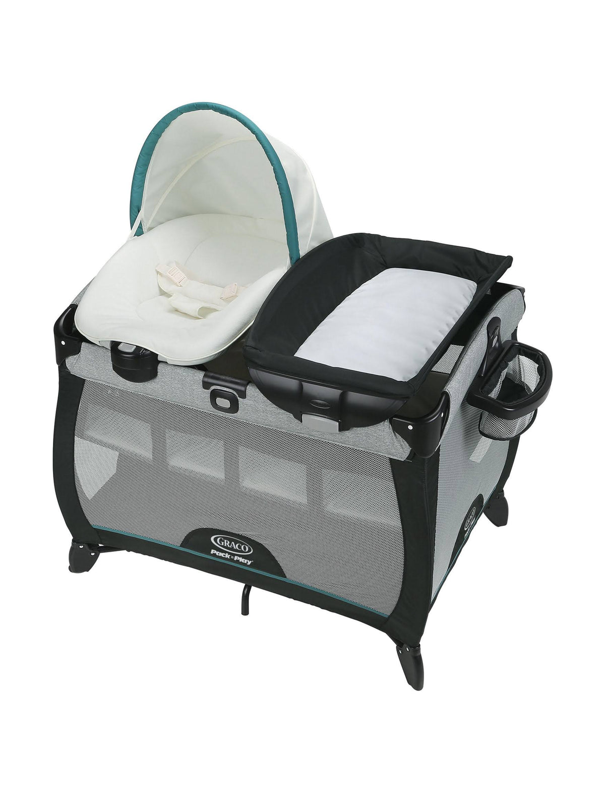 Portable Playard J871