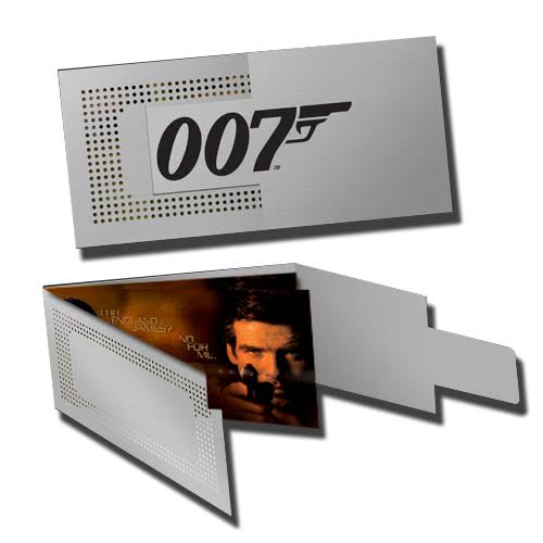James Bond - Goldeneye Limited Edition Prop Replica T4319