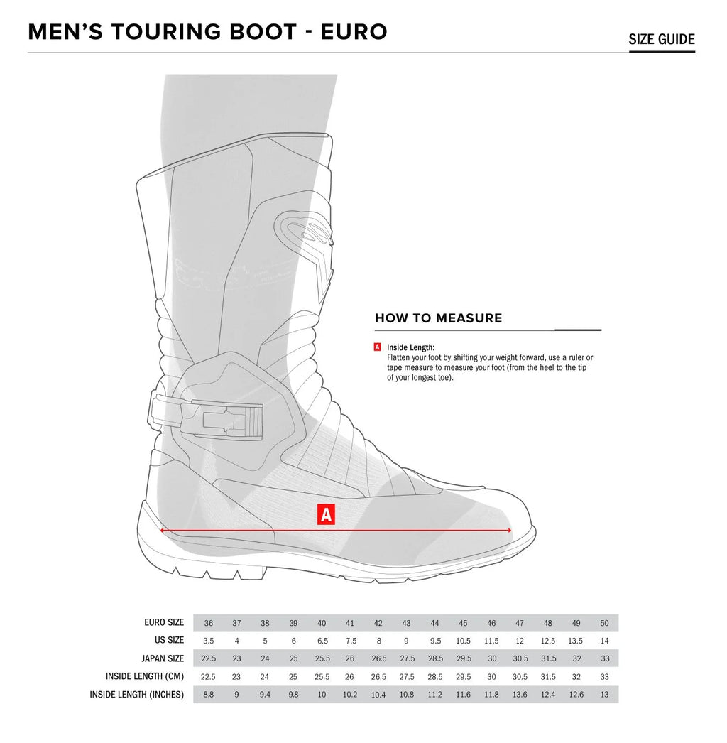 Black Gore-Tex XCR Boots M783236