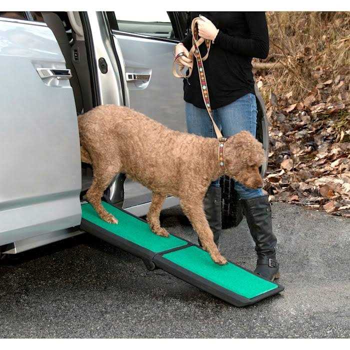 Bi-Fold Travel Lite Pet Ramp Q255