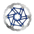 Floating Disc Rotor Blue, 203mm H420469
