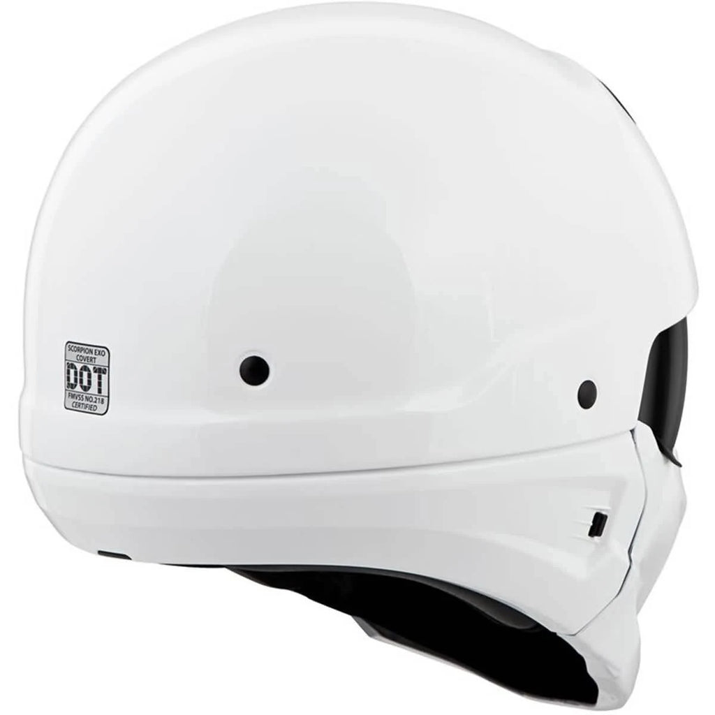 Matte Black Covert Helmet G500947