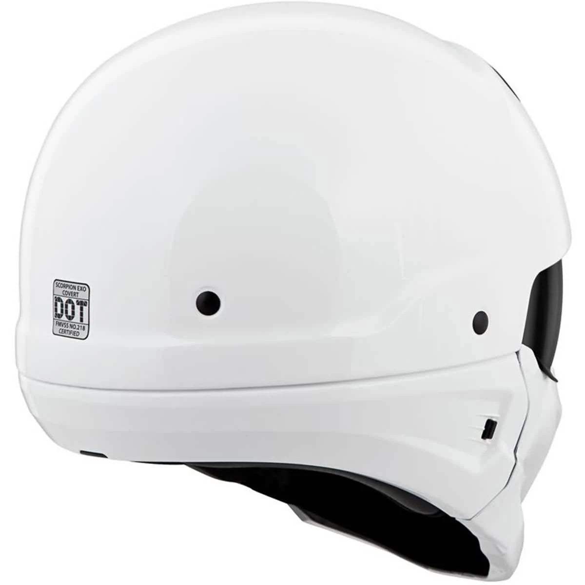 Matte Black Covert Helmet G500947