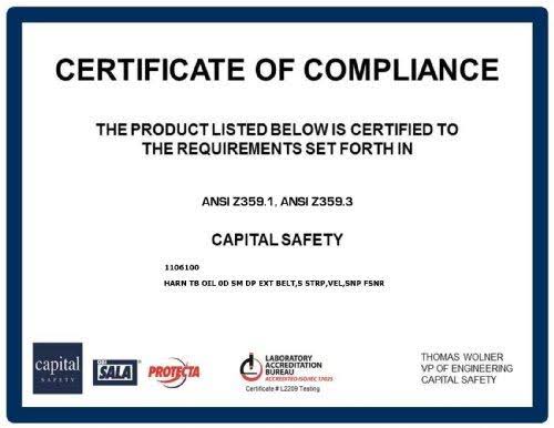 Delta Derrick Harness M513422