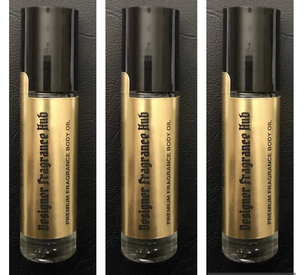 Vetiver Body Oils Roll-On J74104