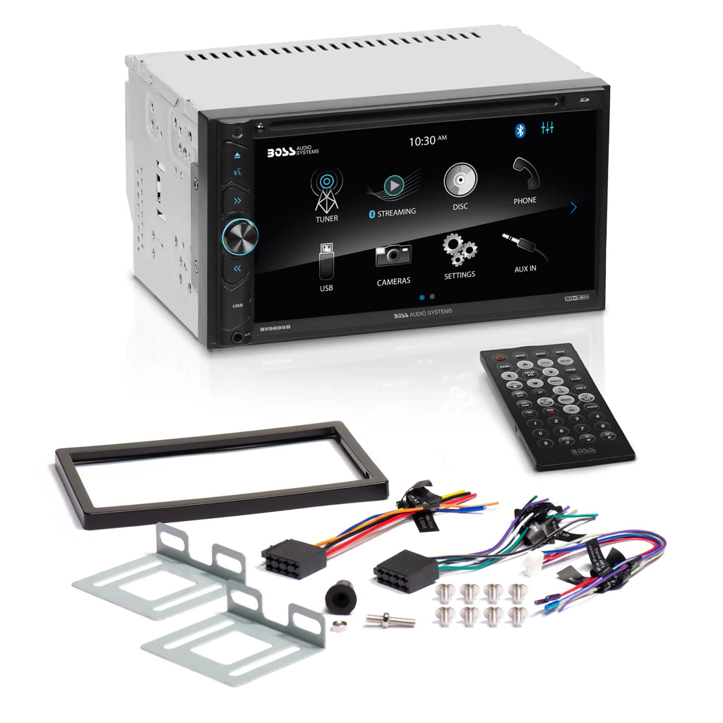 Car Audio Stereo System R3693
